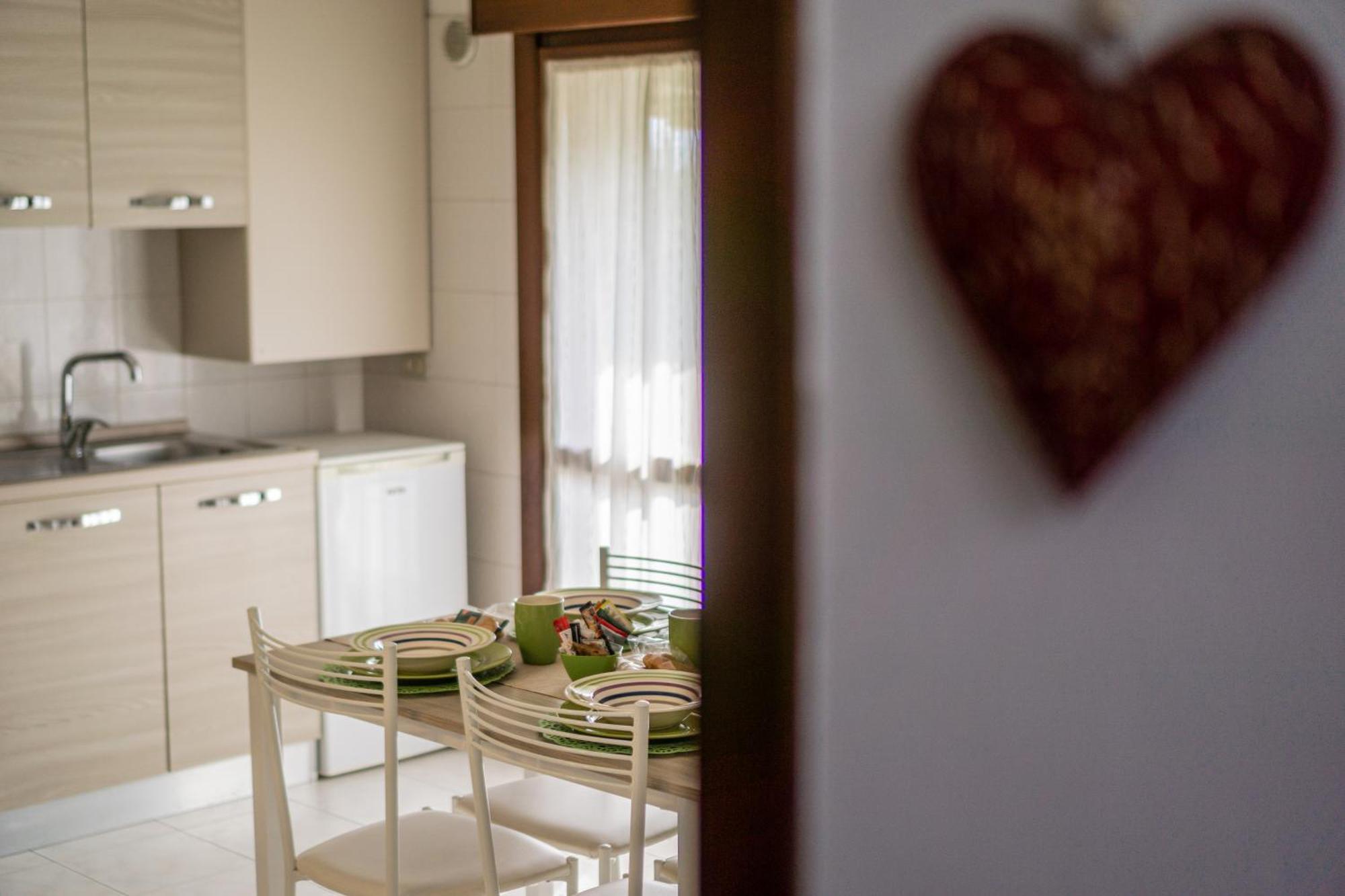 Patrizia & Giuseppe Appartement Scorzè Buitenkant foto