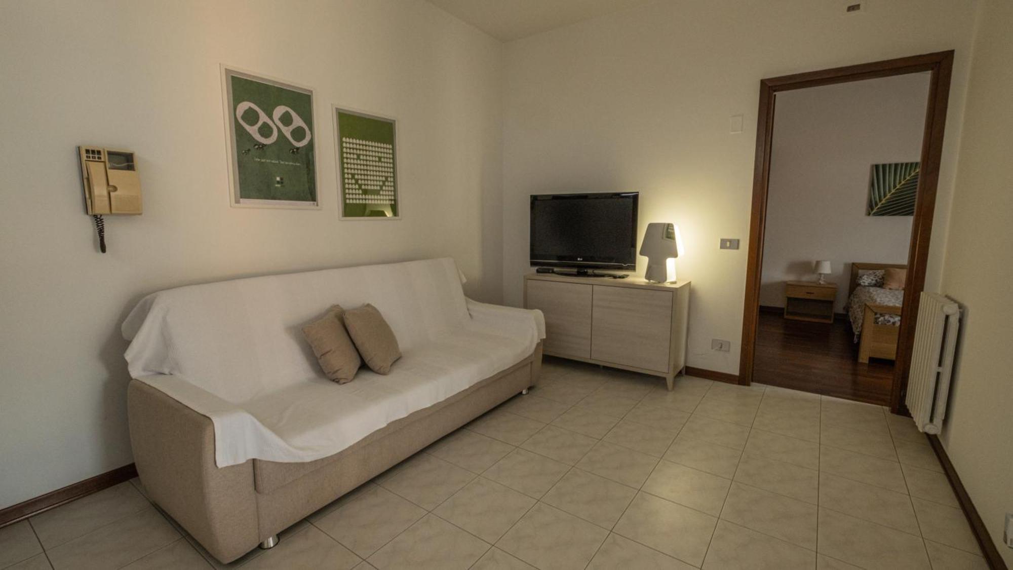 Patrizia & Giuseppe Appartement Scorzè Buitenkant foto