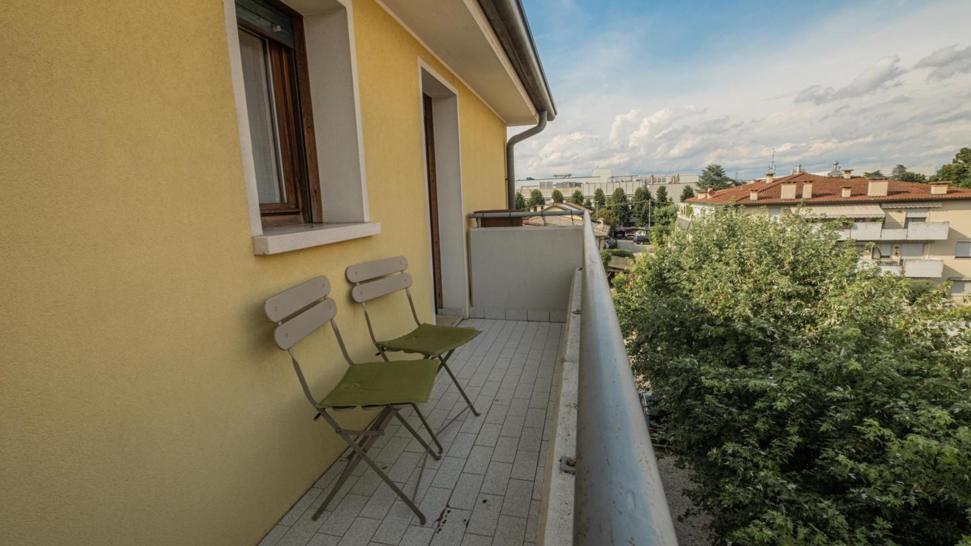 Patrizia & Giuseppe Appartement Scorzè Buitenkant foto
