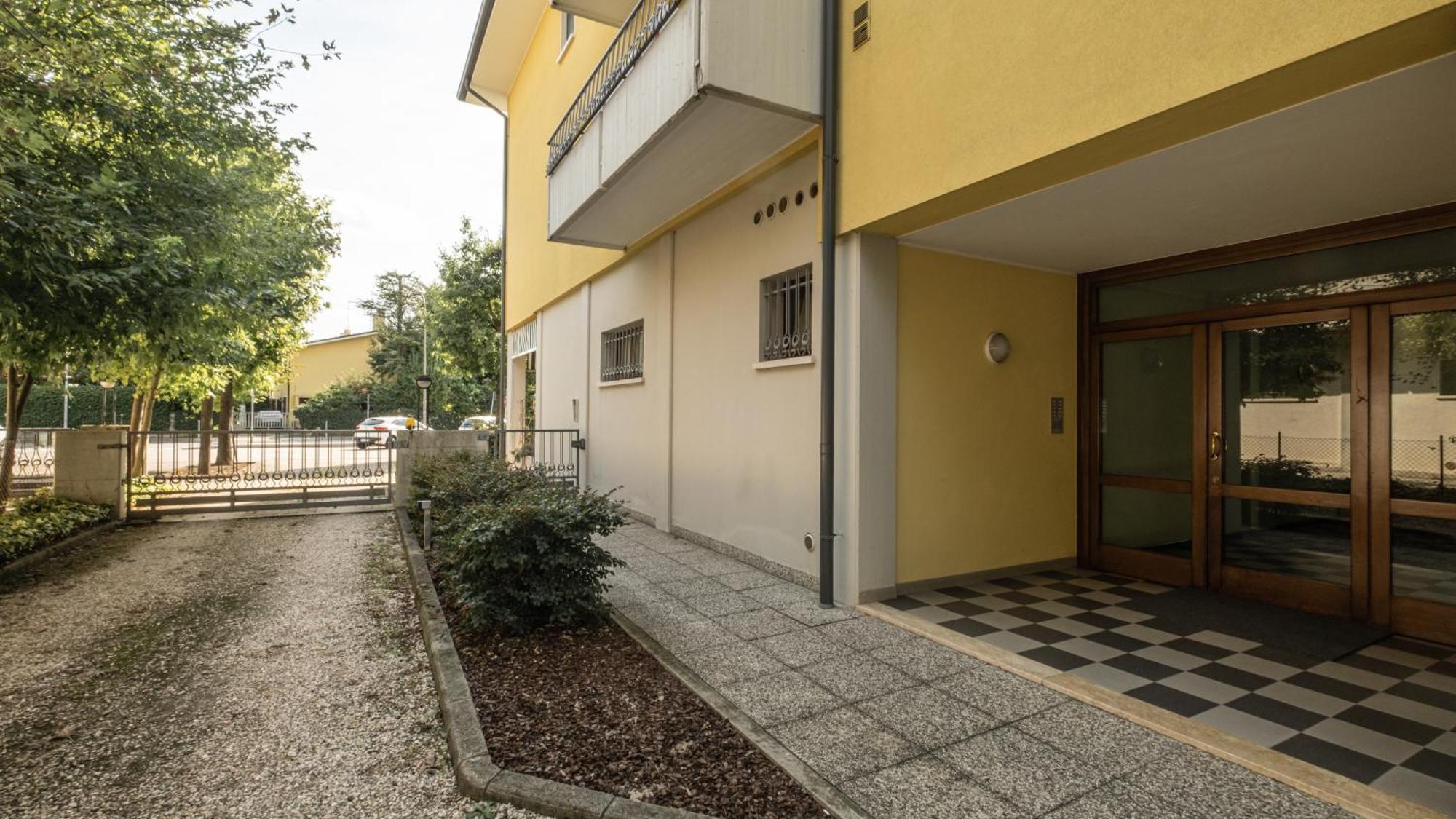 Patrizia & Giuseppe Appartement Scorzè Buitenkant foto